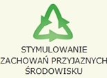 Stymulowanie zachowań przyjaznych środowisku